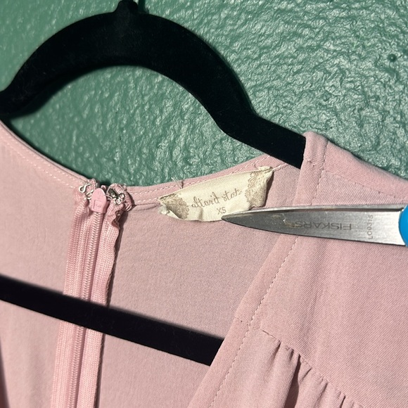 ALTAR’D STATE maxi dress 🎀 - Picture 3 of 9